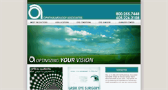 Desktop Screenshot of aberdeeneyes.com